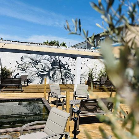L Hemisphere Blériot-Plage Exterior foto