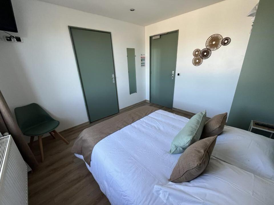 L Hemisphere Blériot-Plage Zimmer foto
