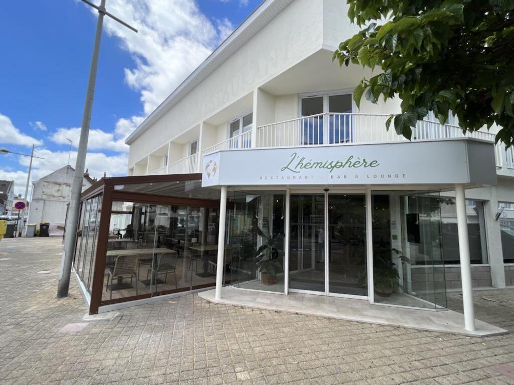 L Hemisphere Blériot-Plage Exterior foto